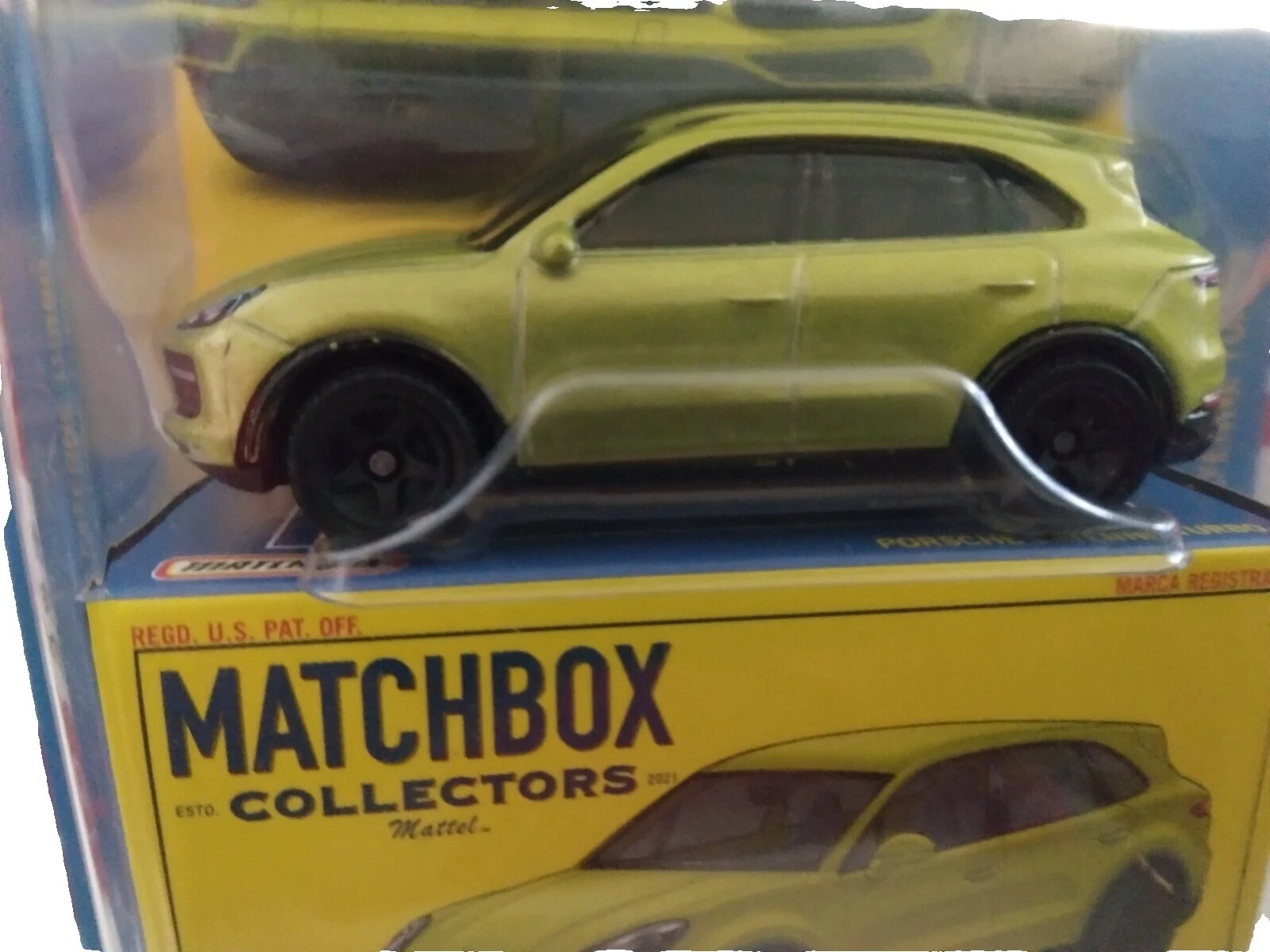 Matchbox Porsche coches diecast