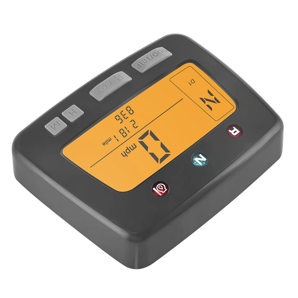 Fit For 1998-2001 Honda Foreman 450 TRX450S 4x4 S Speedometer Dash Upper Cover - Image 2 of 4