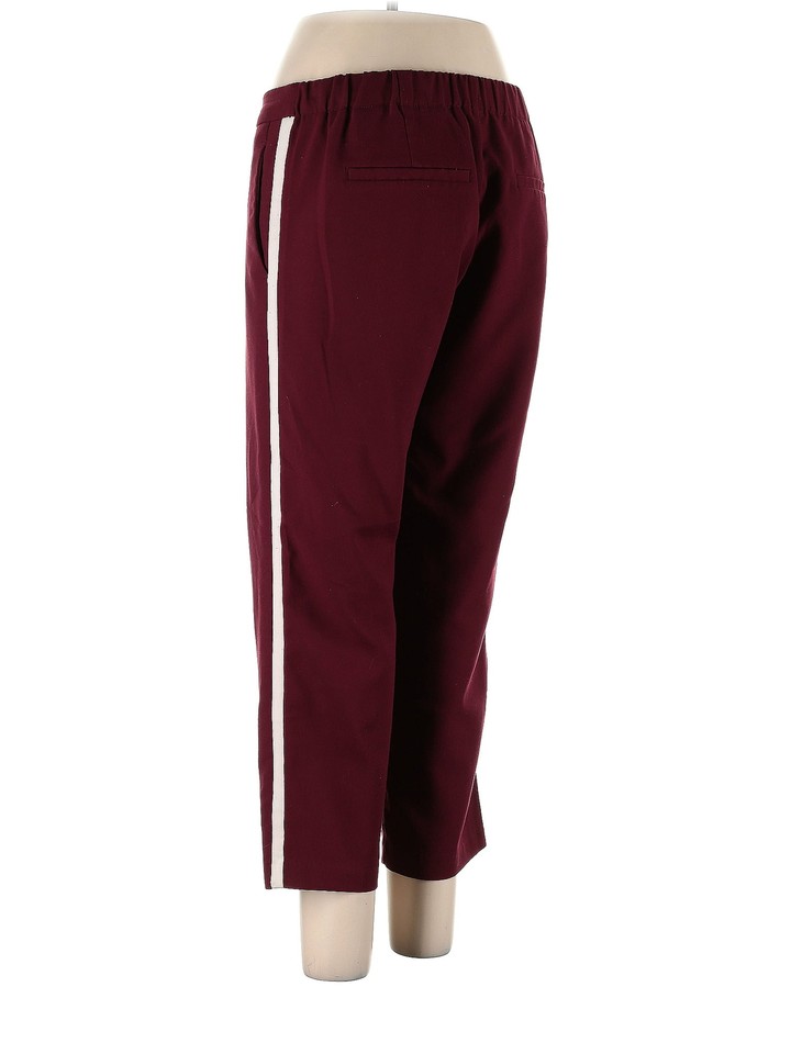 Old Navy Women Red Casual Pants 10 eBay