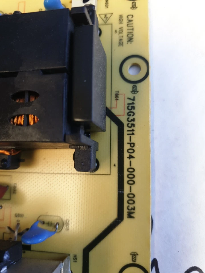 Fuente de alimentación 55" Insignia LCD NS-L55X-10A M13 Foto 3 de 3