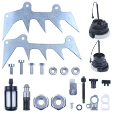 Felling Dog Chain Adjuster Fuel Cap Kit For Stihl MS270 MS280 MS261 MS271 MS361