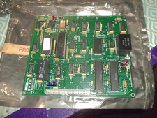 EXAC PROCESSOR 05003000 REV C CIRCUIT BOARD PLC (WL38-2)