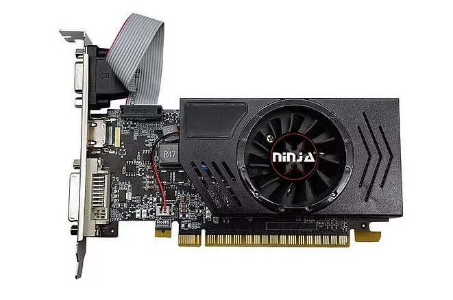 GeForce® GT 730 4GB DDR5