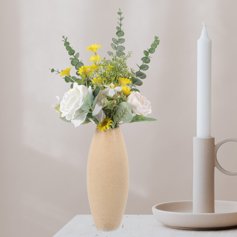 Unfinished Wood Vase Set Handmade DIY Flower Container eBay