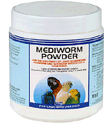 Polvo MediWorm 100 g de Medpet - Imagen 3 de 3