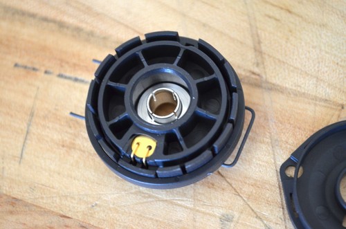 New US Digital EC35 Optical Commutation Encoder 4000cpr 12-pole, for 1/4" Shaft - Picture 7 of 12