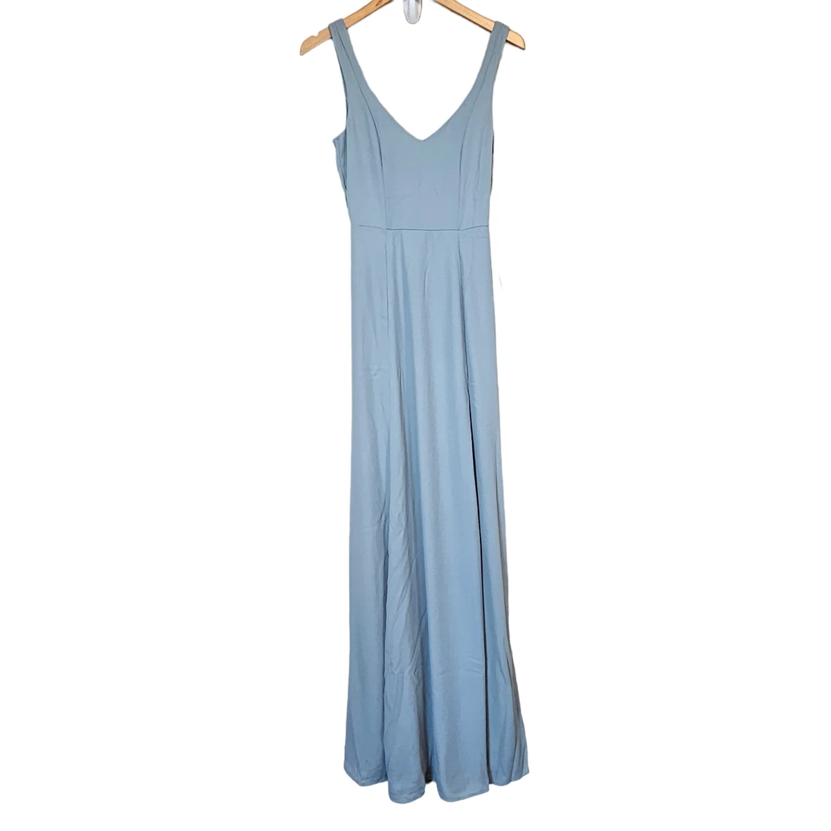 Jenn maxi dress 2025 silver sage crisp