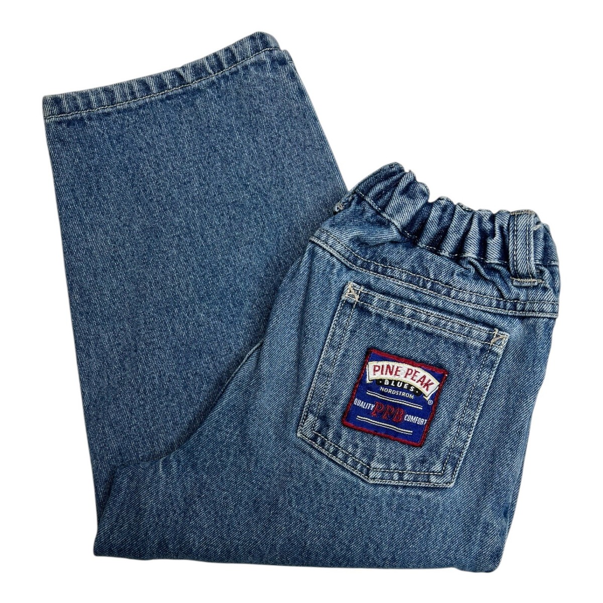 soor ploom retro jean denim 3y(98cm) soor ploom retro jean