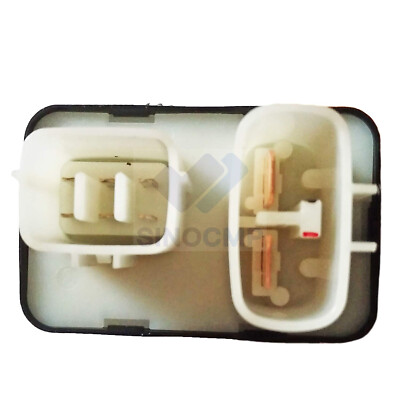 12V R11EA Safe Relay 119802-77200 For Yanmar Control Unit Hitachi