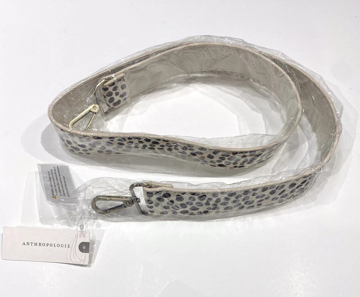 Anthropologie Leather One Size Belts for Women for sale | eBay display picture 1