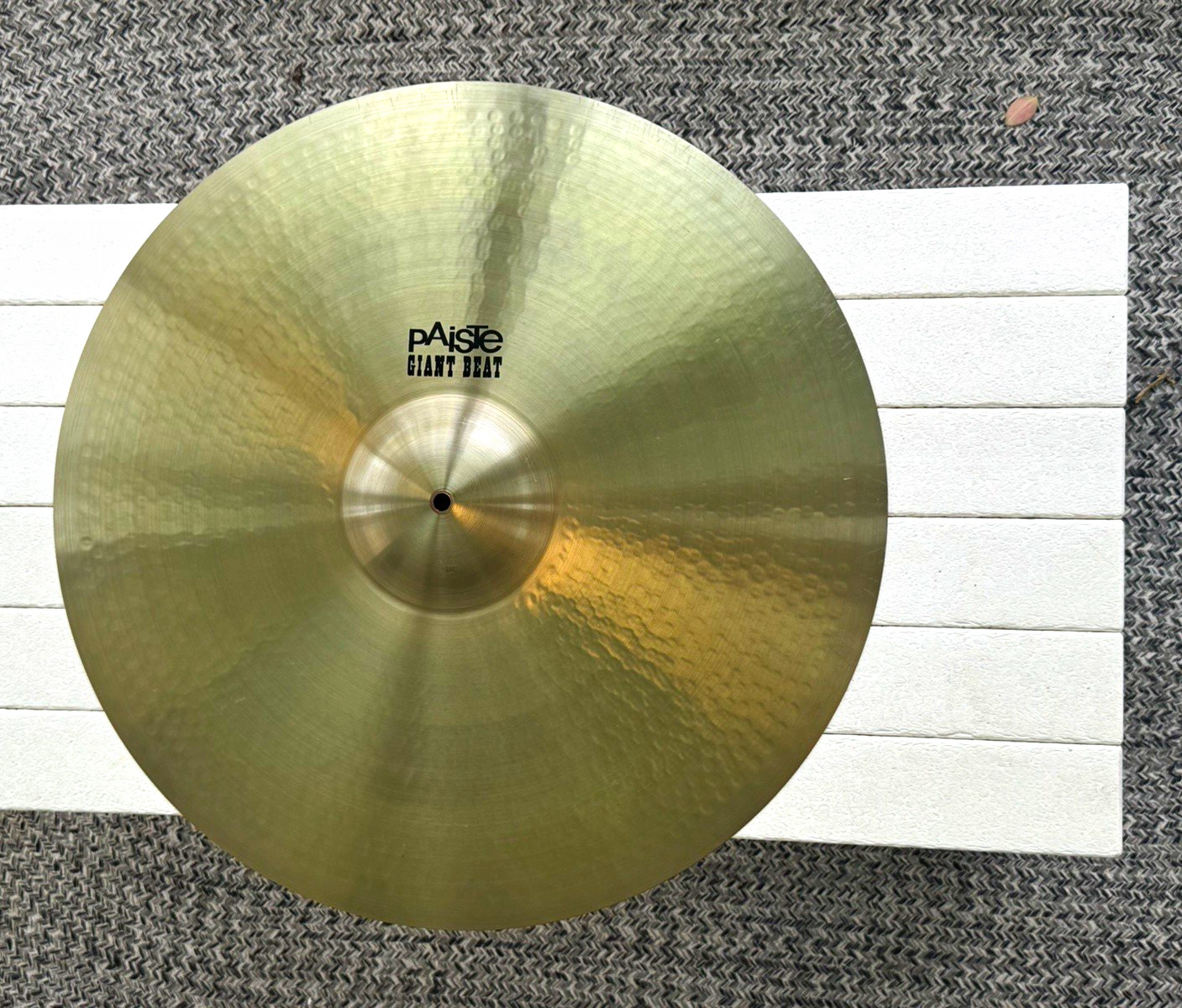 Paiste Giant Beat 24” Ride Cymbal