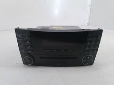 Mercedes-Benz E W211 2007 Radio CD-Player DVD-Player Navigation A2118702889