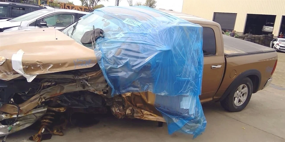 09 10 2011 12 13 14 15 16 17 18 19 20-23 Dodge Ram 1500 Passenger RH Door Handle Foto 4 de 4