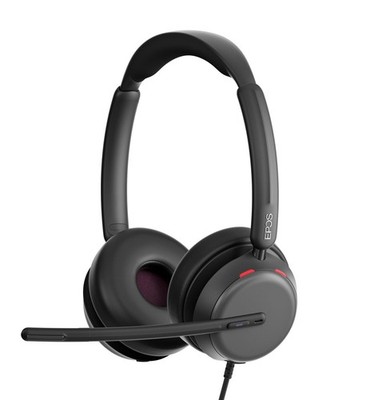 Brand New! EPOS IMPACT 860T Wired ANC Headset for Business Professionals - New