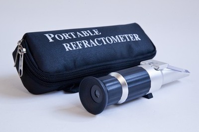 EVANS COOLANT E2190 Analog Refractometer