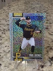 2026 Topps Series 1 - Paul Skenes #100 Sandglitter