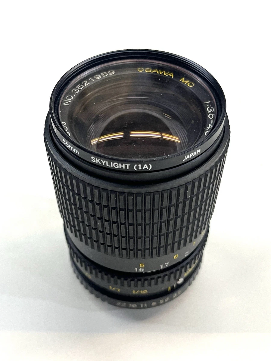 Osawa Camera Lenses for sale | eBay
