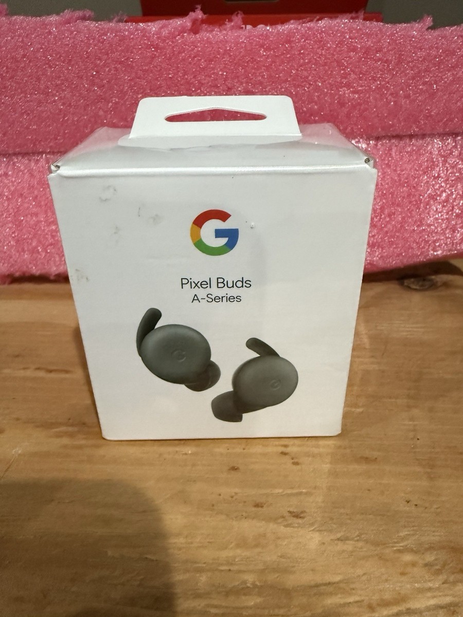 【新品未開封】Google Pixel Buds A-Series Google Pixel Buds A-Series True Wireless In-Ear Earbuds