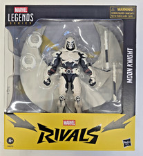 Marvel Legends 6'' MOON KNIGHT Figure Marvel Rivals Hasbro New