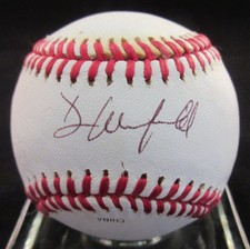 Dave Winfield Cards, Rookie Cards and Autographed Memorabilia Guide 30