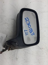 Driver Left Side View Mirror Power Sail 87-93 Ford Mustang E9zz17682b Driver Left Side View Mirror Power Sail 87-93 Ford Mustang E9zz17682b