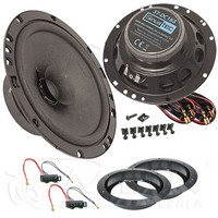 Sinustec Auto Lautsprecher FüR VW T5 Caravelle 2003-2009 Front Vorn 300W #A10Q