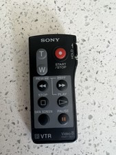 SONY RMT-507 infra red camera REMOTE CONTROL VIDEO 8 CAMCORDER new battery 