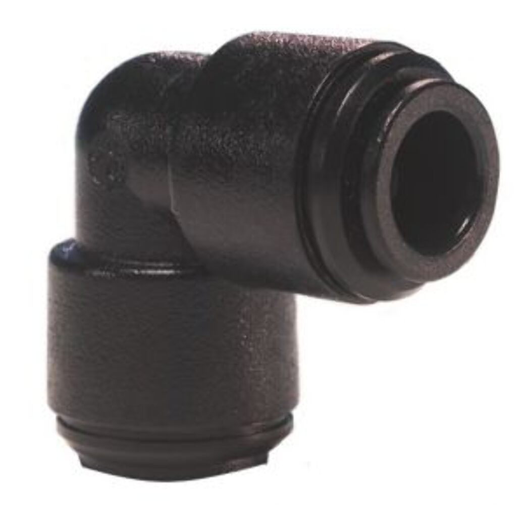 W4 Equal Elbow 12Mm