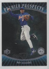 1996 SP Premier Prospects Rey Ordonez Rey Ordoñez #1 0w8