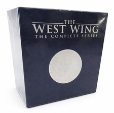 The West Wing Complete Series DVD Collection 45-Disc Box Set Brand New 