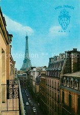 Paris Hotel Farnese