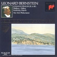 Walzer/Polkas/Märsche von Leonard Bernstein | CD | Zustand sehr gut - Bild 1 von 2