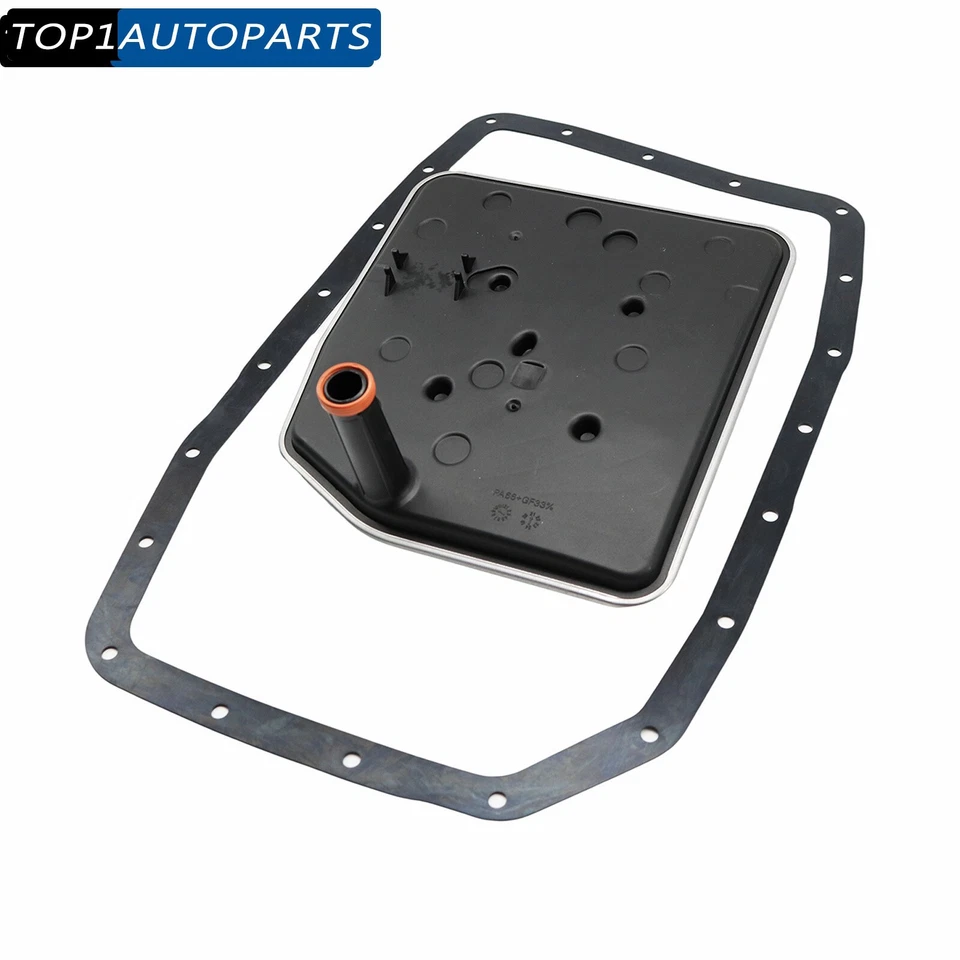 For Ford Expedition F-150 F-250/350 Super Duty Mustang Transmission Oil Filter - Image 2 of 4