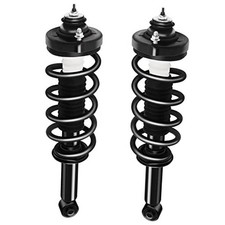 Strut Spring Assembly Rear Struts Shock Absorber Fit for 2 Rear Complete Strut