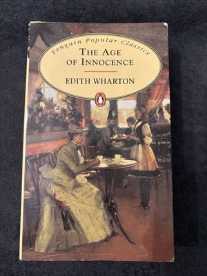 The Age of Innocence - Edith Wharton