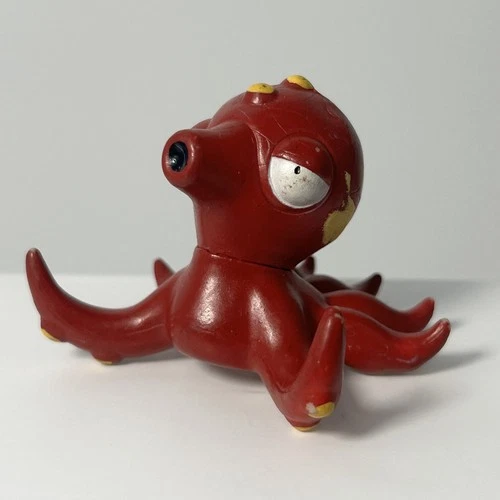 Octillery Pokémon  2" Vintage TOMY Figure 1990s Nintendo C.G.T.S.J. #159