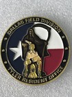 Drug Enforcement Tyler Dallas Texas Narcotic Federal DEA Police Challenge Coin — photo 1