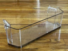 Refrigerator Shelf Door Bin W10791182 W11106750 KitchenAid Whirlpool Genuine OEM