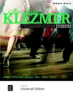 Klezmer Accordion FüR Akkordeon | Alan Bern | Deutsch | BroschüRe | World Music