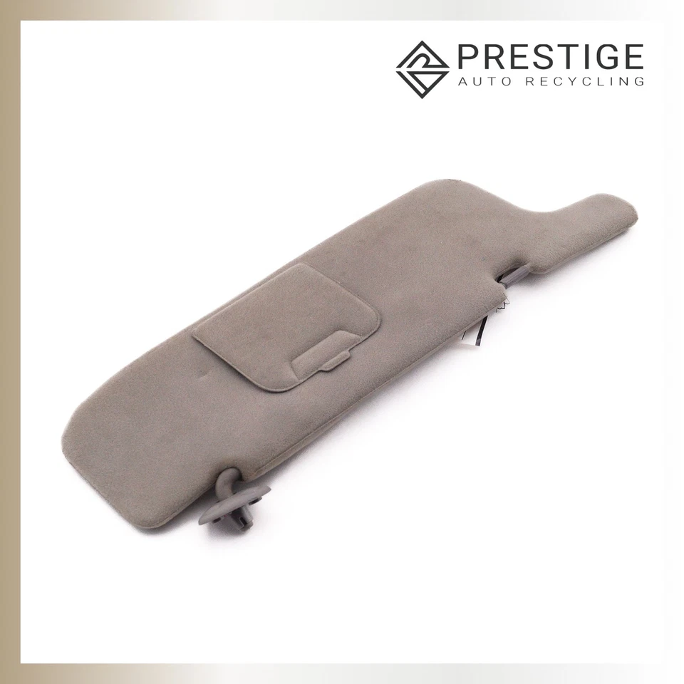 Parasol derecho Toyota Prius 2001-2003 74310-47030-B0 gris OEM Foto 2 de 4