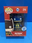 Funko Pop Heroes 374 Batman Funko Shop Exclusive Imperial Palace Blue Suit