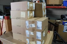 Lot of 13x HP 2013 UltraSlim Docking Station Black D9Y32AA ABA New