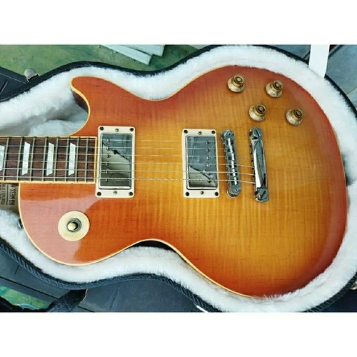 Gibson 50S Les Paul Standard Yamano Musical Instrument No.LG182