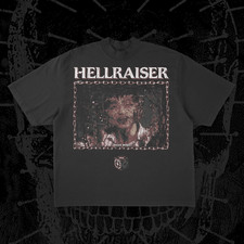 Hellraiser - Jesus Wept