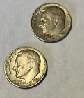 1974 P Roosevelt Dime Circulated You Get One