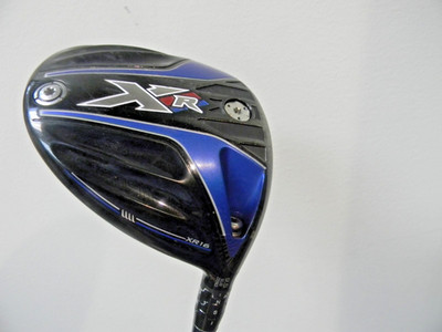 CLEAN CALLAWAY XR16 SUB ZERO DRIVER 9.5* TENSEI ORANGE RAW 65g TOUR EXTRA STIFF