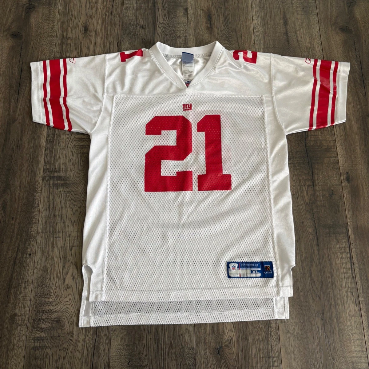 Tiki Barber Jersey for sale | eBay