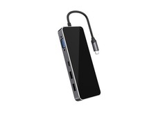 10-in-1 USB C HUB Type-C Multi USB, 4K HDMI V...