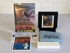 Exodus: Journey to the Promised Land (1991) Nintendo NES Complete Wisdom Tree