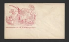 c1860s Civil War Patriotic Covers - 5 Different